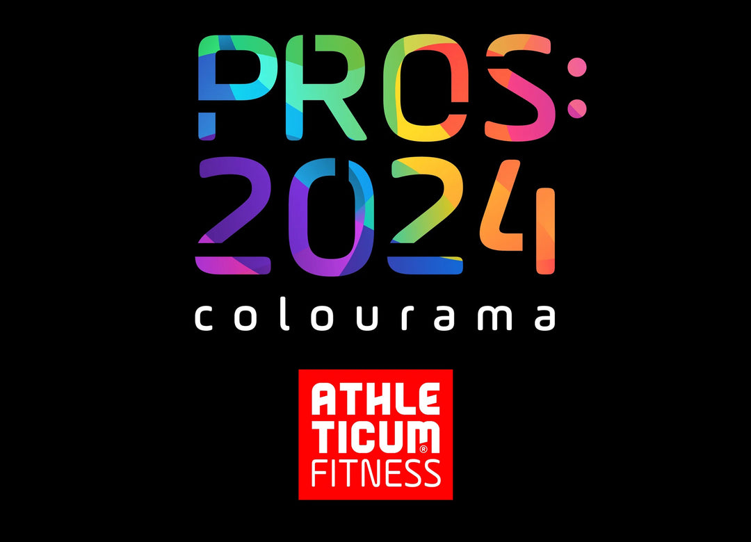 Countdown to PROS at IFS: The Largest Spinning® and Fitness Conference in the UK!