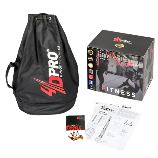 4D PRO® Bungee Trainer System 4.0