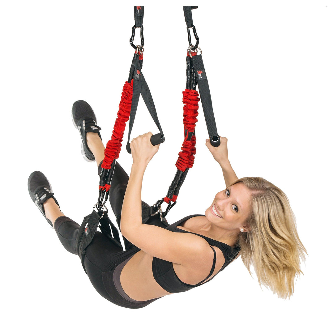 4D PRO® Bungee Trainer System 4.0 - Athleticum Fitness