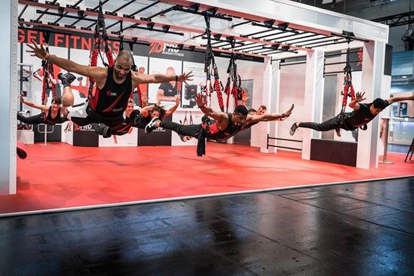 4D PRO® Bungee Trainer System 4.0 - Athleticum Fitness