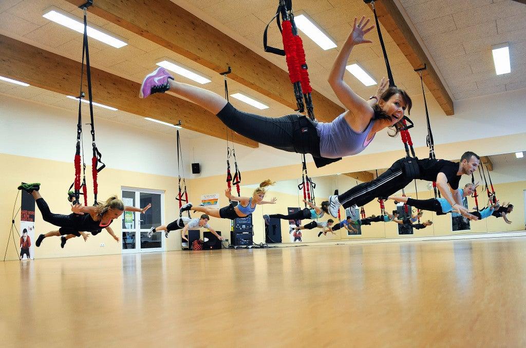 4D PRO® Bungee Trainer System 4.0 - Athleticum Fitness