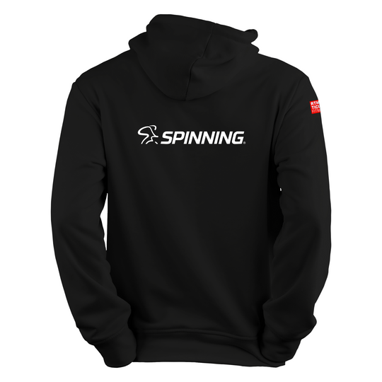 Spinning® College Hoodie