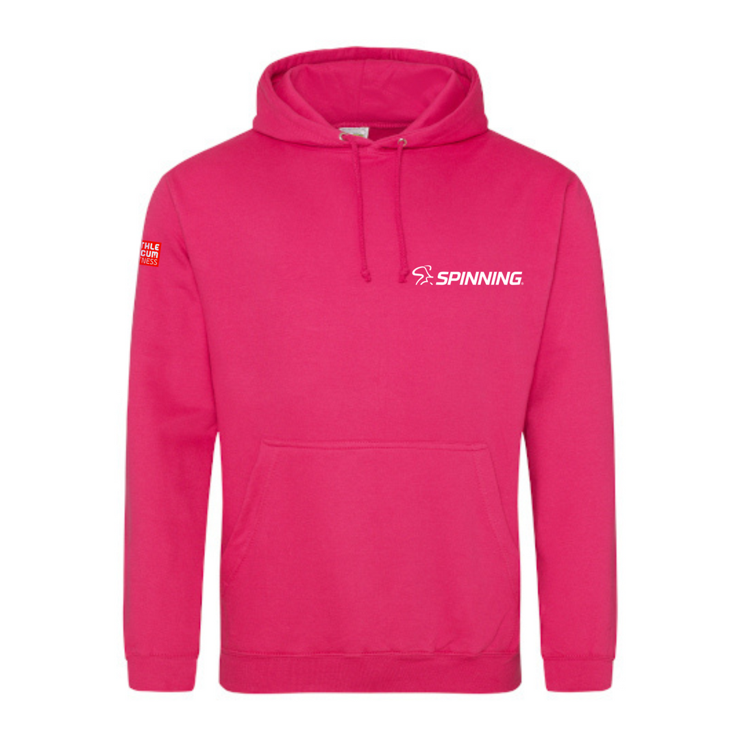 Spinning® College Hoodie