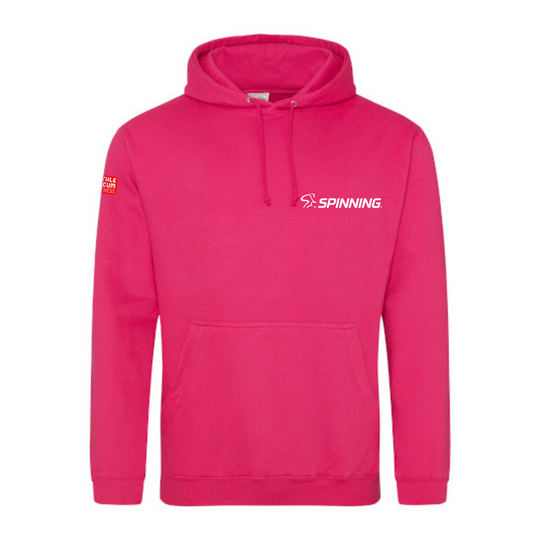 Spinning® College Hoodie