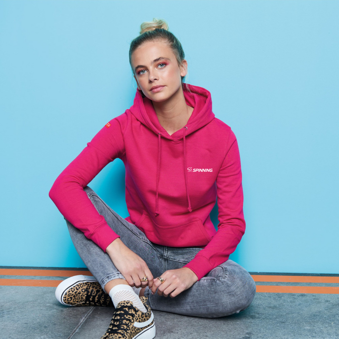 Spinning® College Hoodie