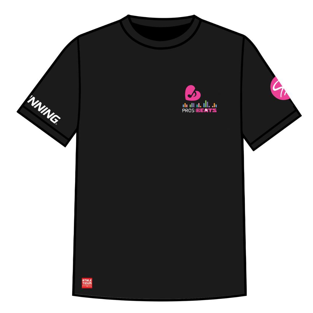 PROS | BEATS Organic Cotton T-Shirt Female