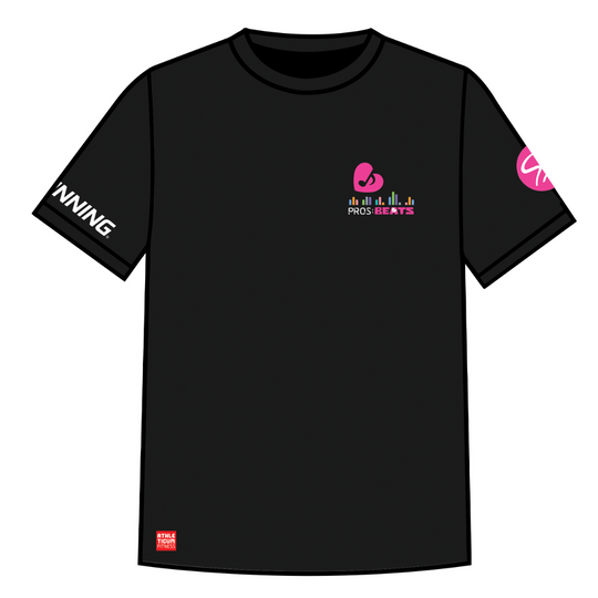 PROS | BEATS Organic Cotton T-Shirt Female