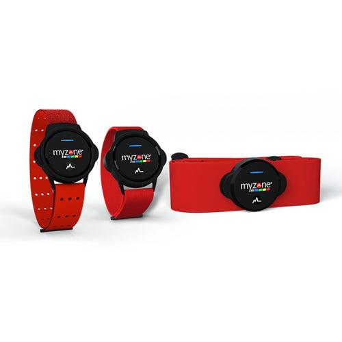 Myzone MZ-Switch Heart Rate Monitor - Athleticum Fitness