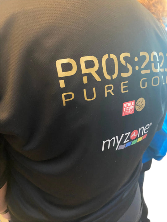 PROS:2023 Technical T-Shirts MALE - Athleticum Fitness