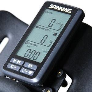 Spinner® Studio Computer and Cadence Sensor - Athleticum Fitness