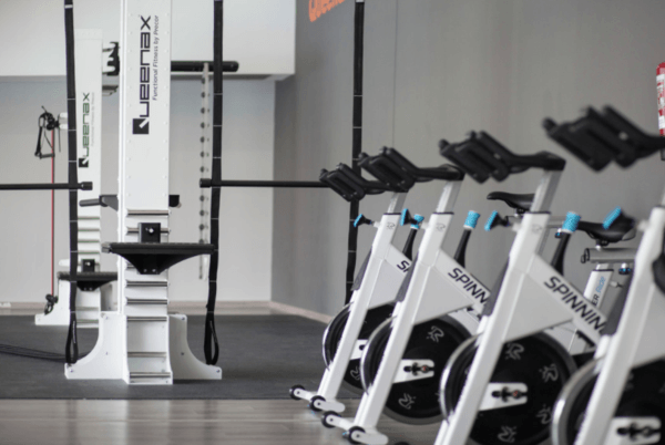Spinner® Studio Computer and Cadence Sensor - Athleticum Fitness