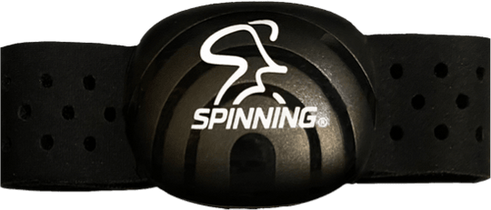 Spinning® Connect Heart Rate Monitor + Cadence Sensor Kit - Athleticum Fitness