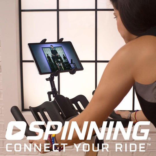 Spinning® Connect Heart Rate Monitor + Cadence Sensor Kit - Athleticum Fitness