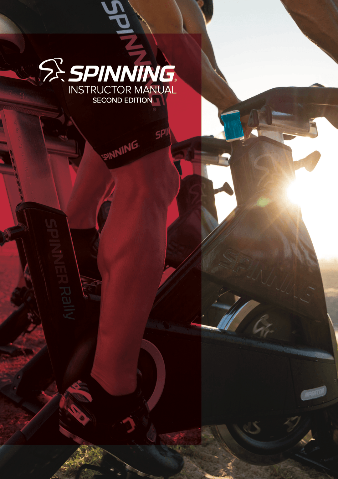 Spinning® Instructor Printed Manual - Athleticum Fitness