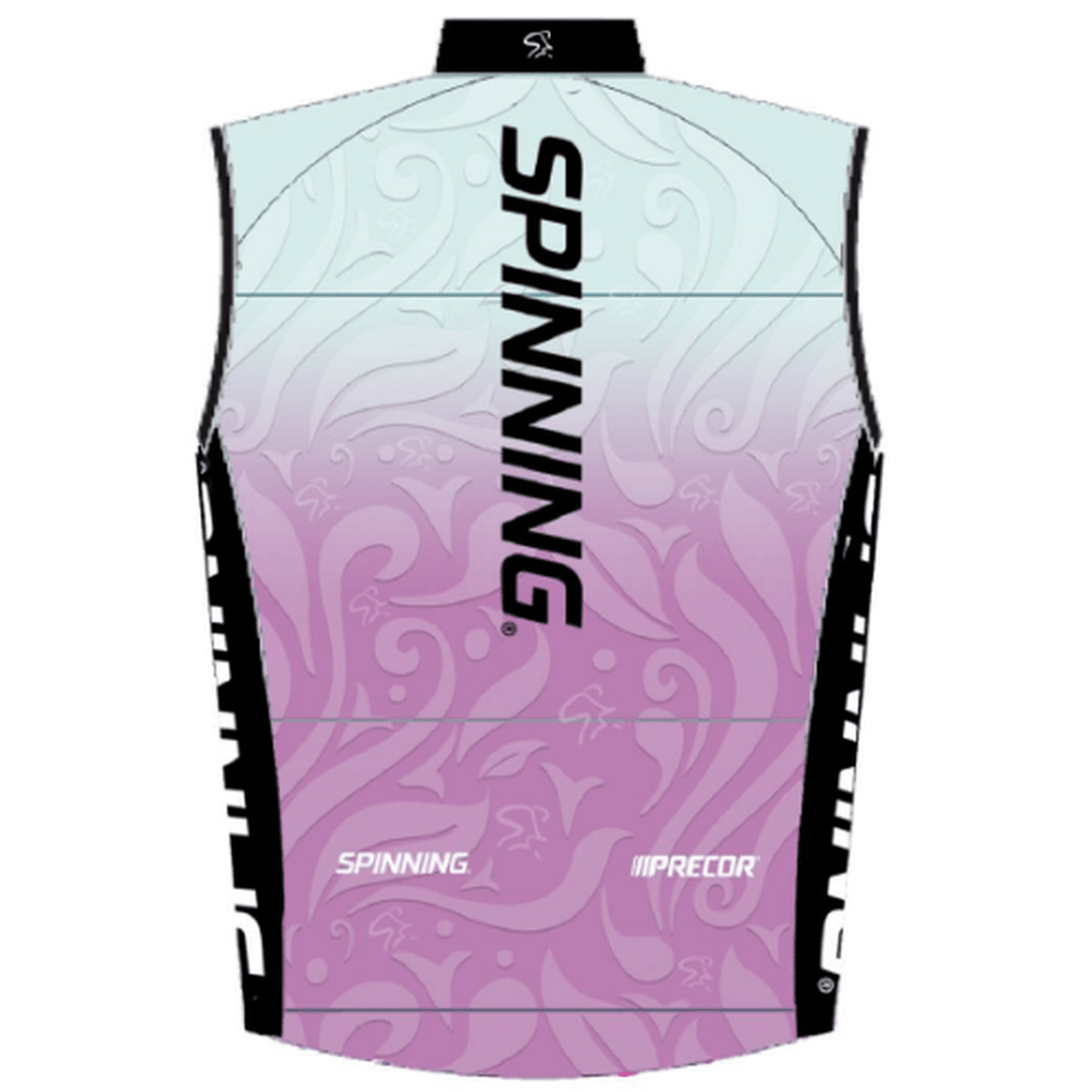 Spinning® Team Sleeveless Jersey Women - Athleticum Fitness