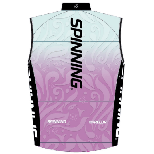 Spinning® Team Sleeveless Jersey Women - Athleticum Fitness