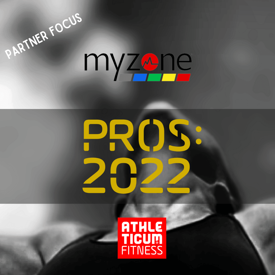 PROS:2022 | Spinning® and Gun-ex® MEPs powered up by Myzone®