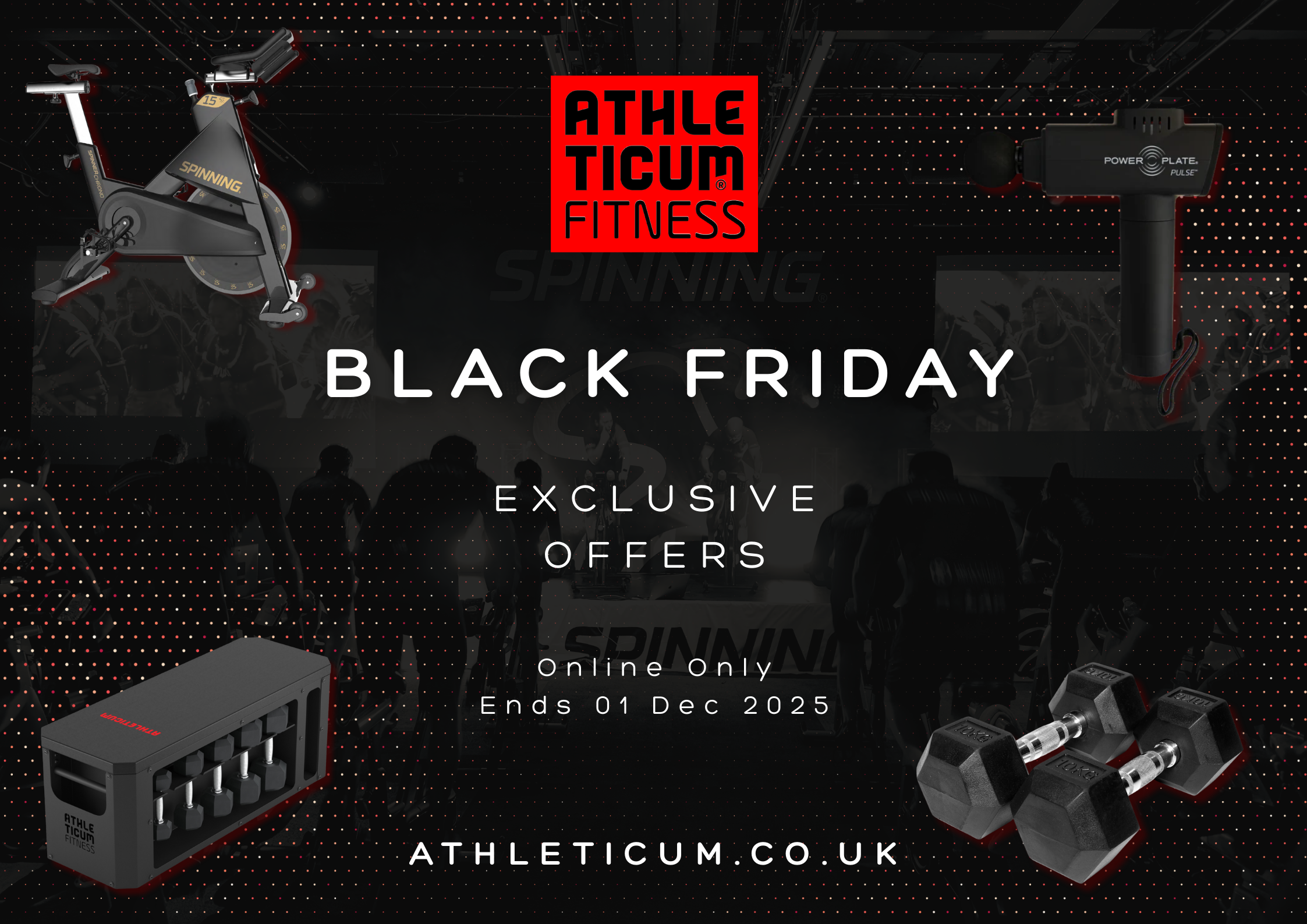 Black Friday Header Image