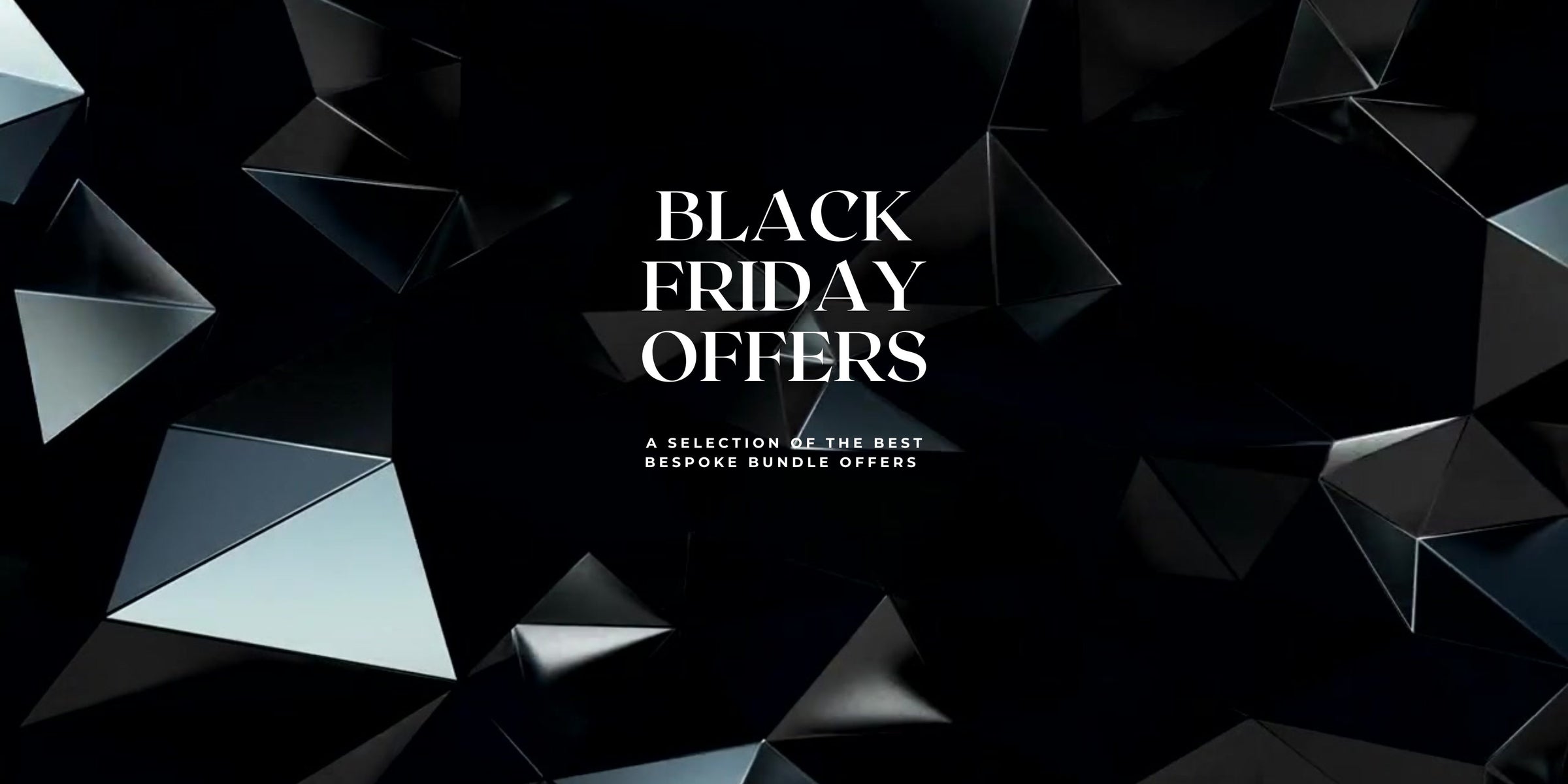 Black Friday Header Image