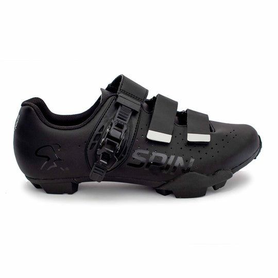 SPIN® Pro Indoor Cycling Shoes (with Free SPD® Compatible cleats)