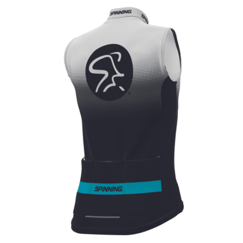 Spinning® Team Womens Sleeveless Cycle Jersey