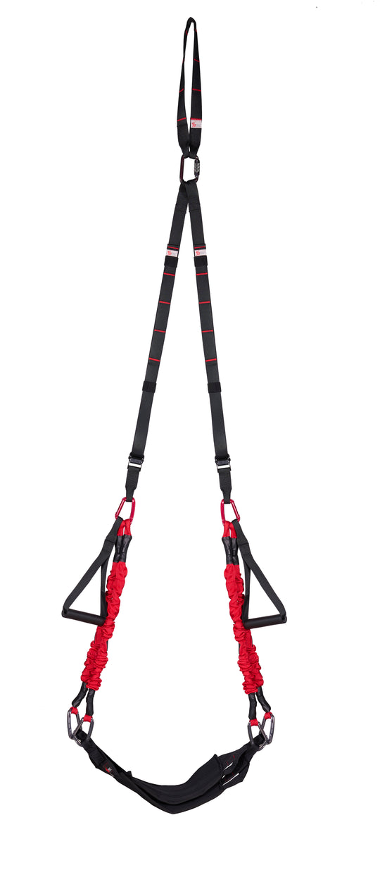 4D PRO® Bungee Trainer System on a white background