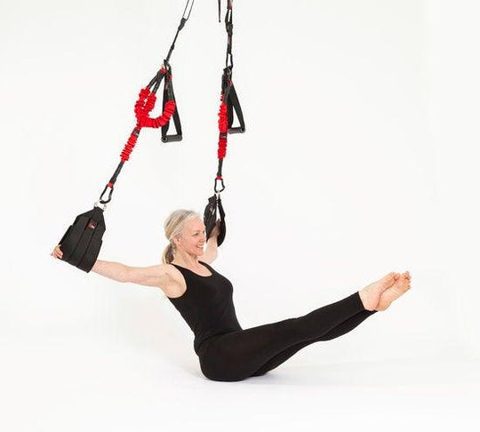 4D PRO® Bungee Trainer System 4.0 - Athleticum Fitness