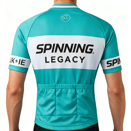 Legacy Unisex Cycle Jersey for PROS Spinning® indoor cycling Conference