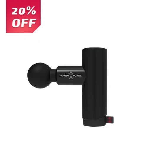 Power Plate TVP Mini+ Pulse - Black