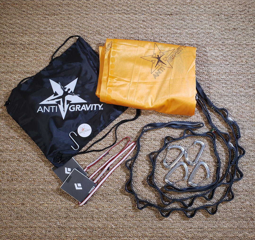 The Harrison AntiGravity® Hammock Kit
