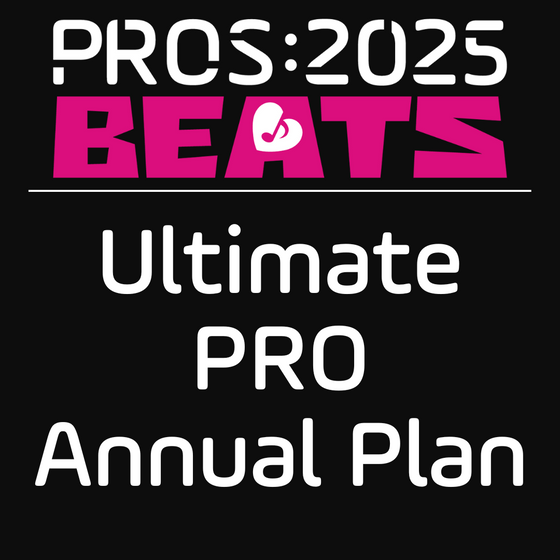 PROS 2025 Inclusive Package | Ultimate PRO Annual Plan