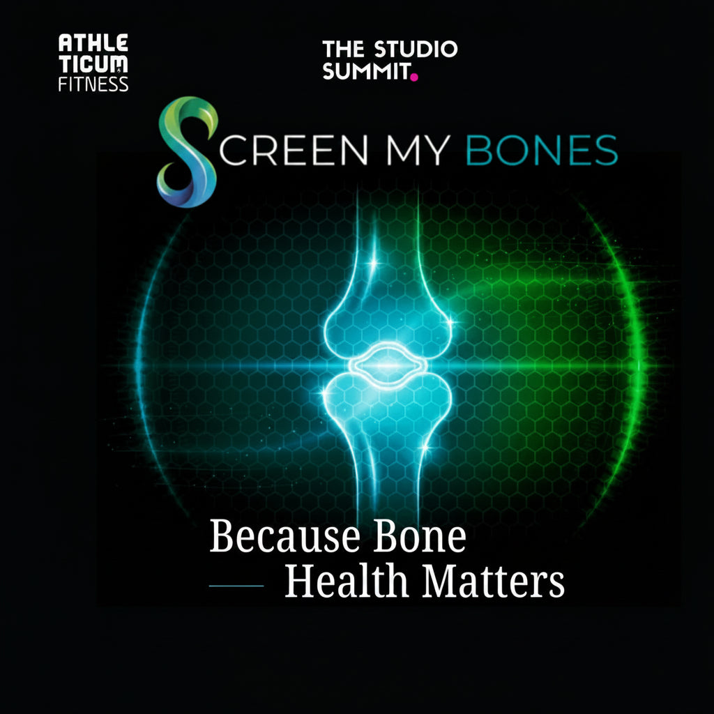Screen my Bones image with Athleticum Fitness