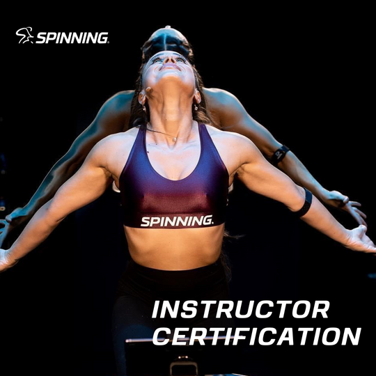 Spinning® | Instructor Certification Course