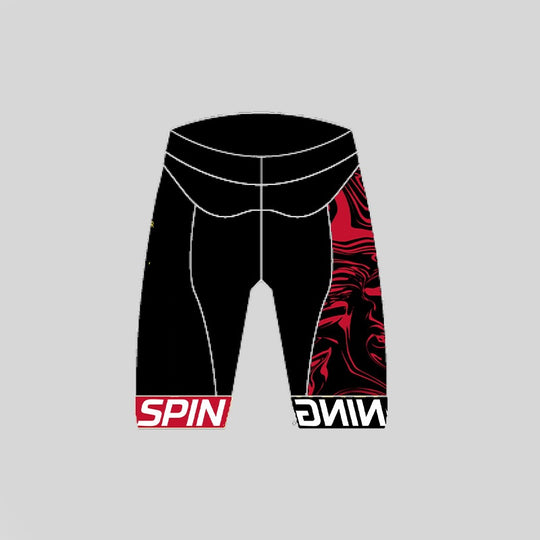 Spinning® Team Red Flames Men&