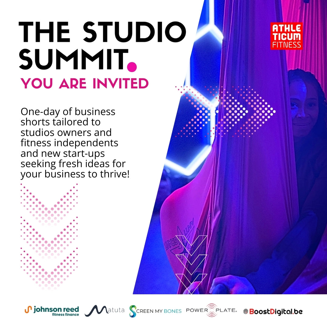 The Studio Summit  | 1-Day Conference Ticket - Friday 20 March