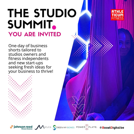 The Studio Summit  | 1-Day Conference Ticket - Friday 20 March
