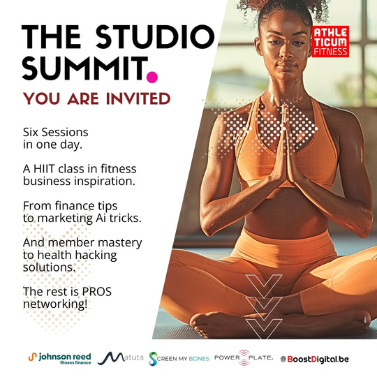The Studio Summit  | 1-Day Conference Ticket - Friday 20 March
