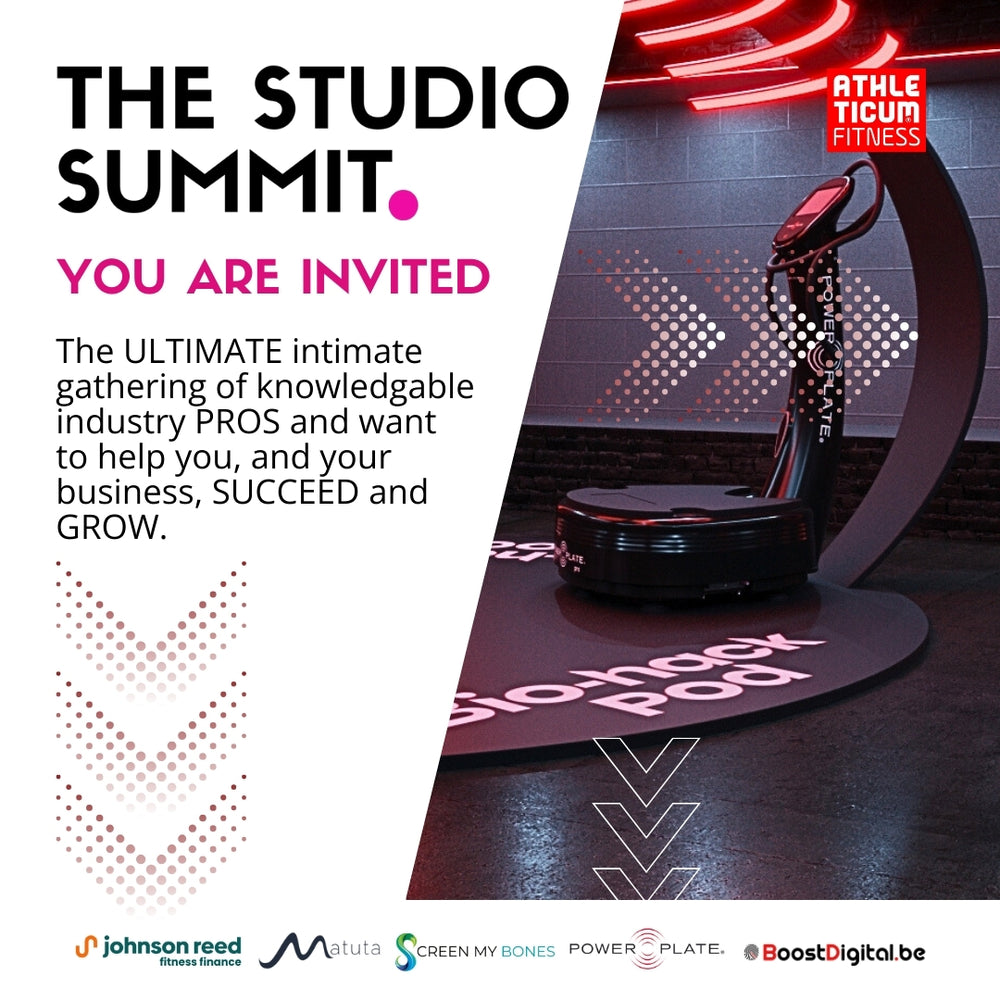 The Studio Summit  | 1-Day Conference Ticket - Friday 20 March