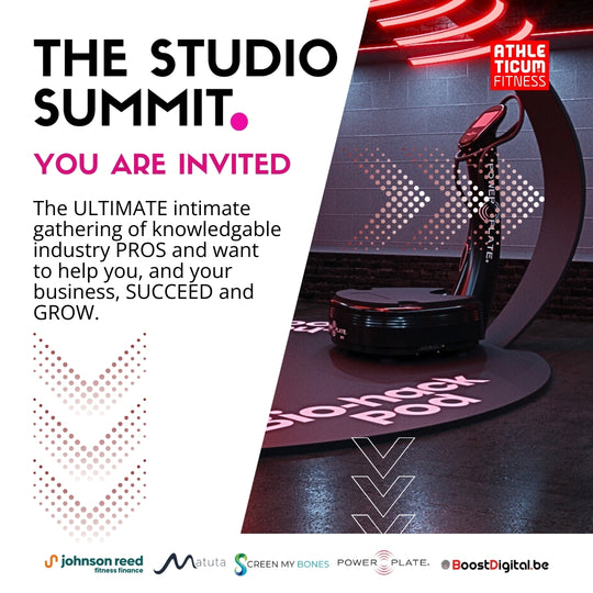 The Studio Summit  | 1-Day Conference Ticket - Friday 20 March