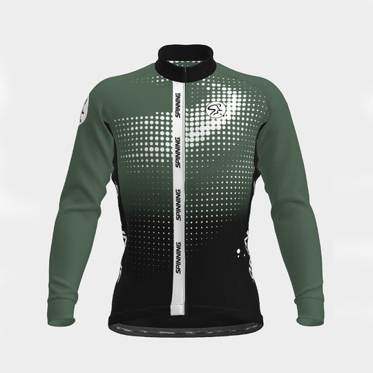 2023 Spinning® Team Green Womens Jacket