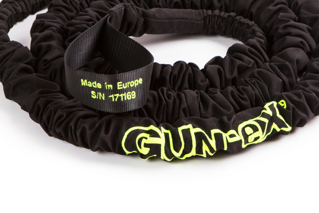 GUN-eX® MINI COBRA KIT Elastic Battle Rope - Athleticum Fitness