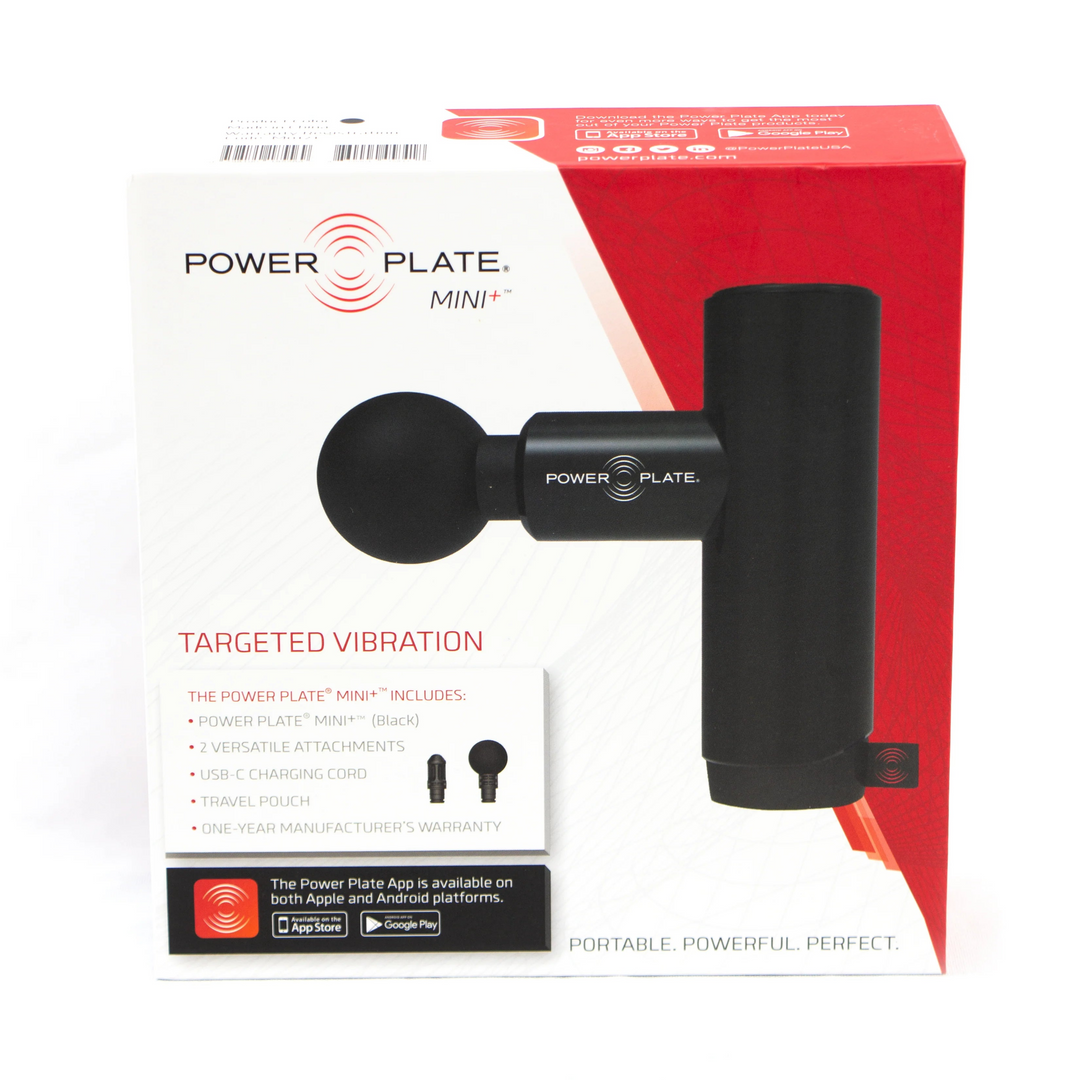 Power Plate Mini+
