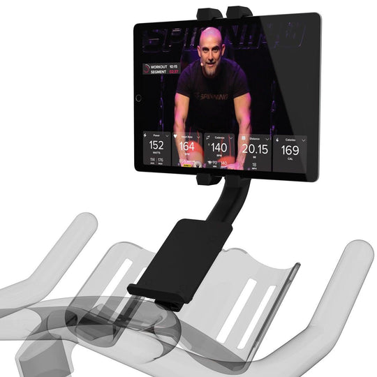 Premier Tablet Mount (L Bracket) - Athleticum Fitness