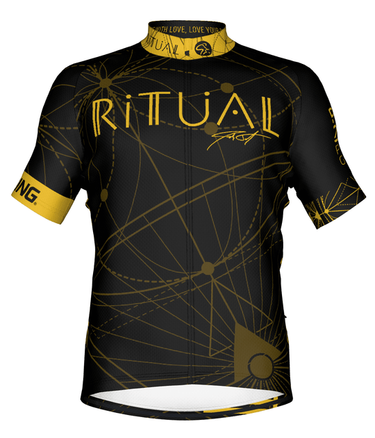 PROS 2023 | RITUAL Spinning® Cycle Jersey - Athleticum Fitness