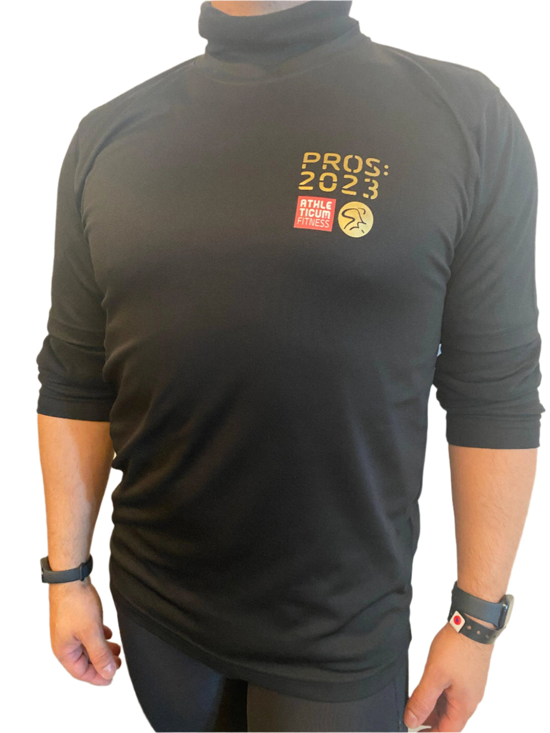 PROS:2023 Technical T-Shirts MALE - Athleticum Fitness