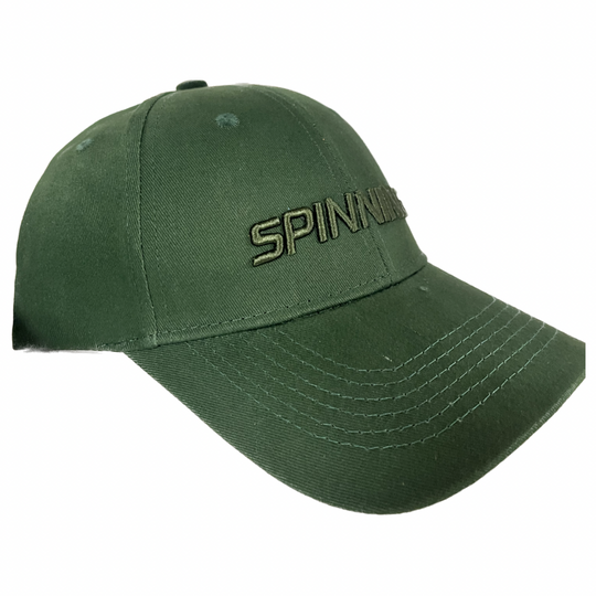 Spinning® Embroidered Baseball Cap