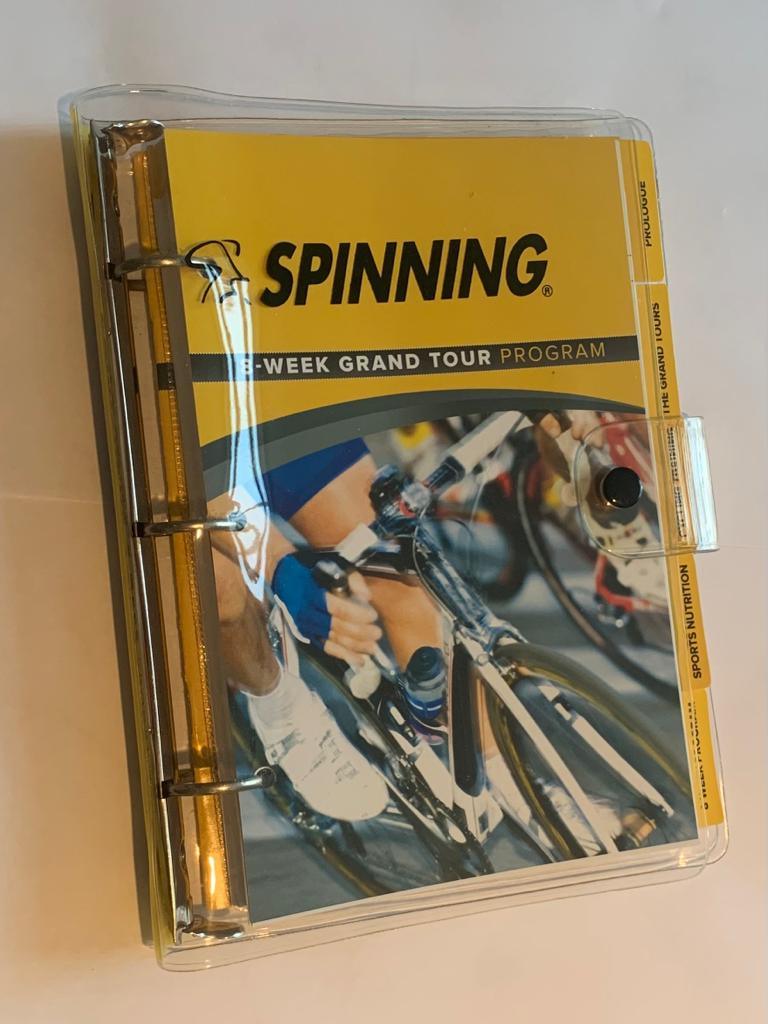 Spinning® 8-Week Grand Tour Program - Athleticum Fitness