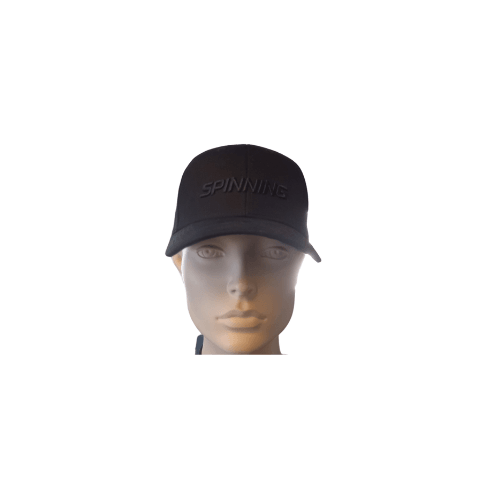 Spinning® Embroidered Baseball Cap - Athleticum Fitness