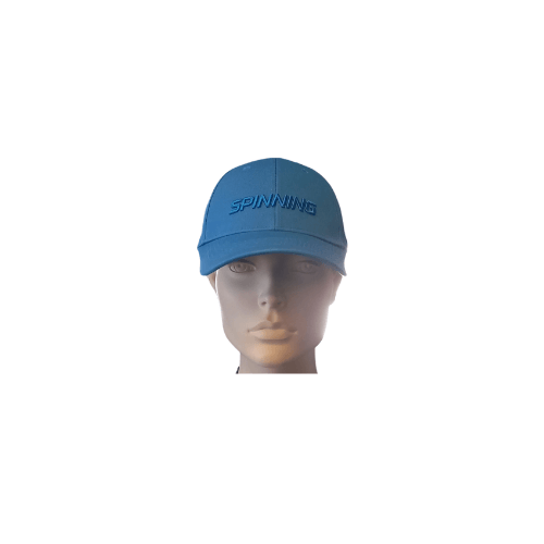 Spinning® Embroidered Baseball Cap - Athleticum Fitness