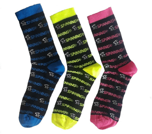 Spinning® High Socks - Athleticum Fitness